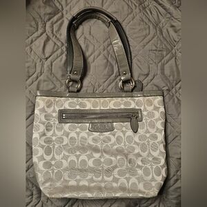 Vintage Coach Purse Bag